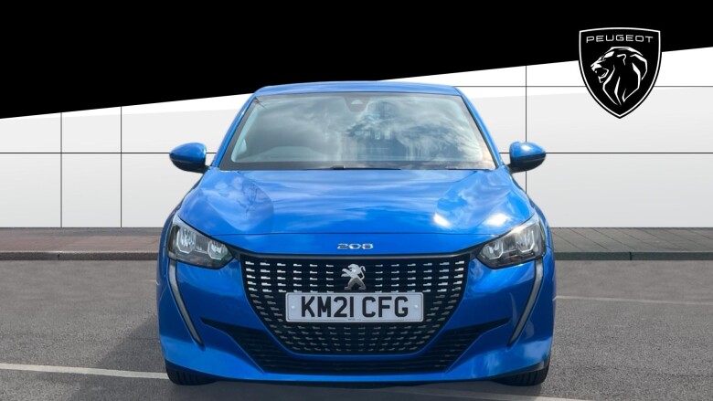 Peugeot 208 1.2 PureTech 100 Allure 5dr Petrol Hatchback